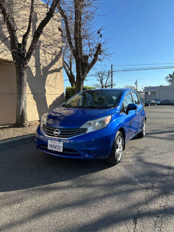 2014 Nissan Versa Note