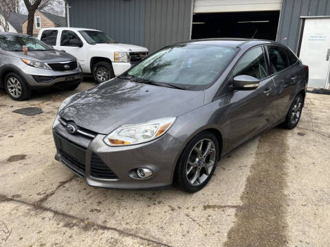 2013 Ford Focus SE