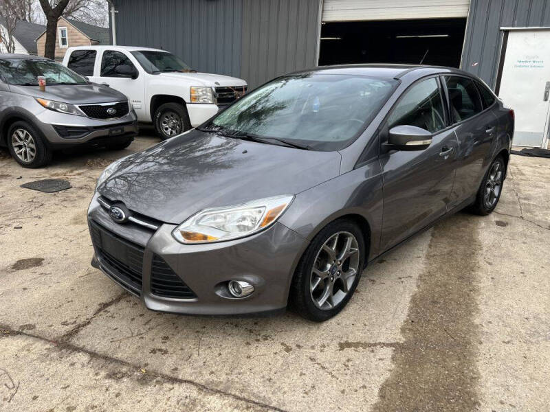 2013 Ford Focus SE