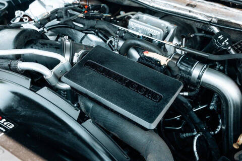 2020 GMC Sierra 2500HD