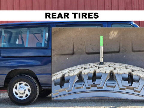 2003 Ford E-Series E-350 SD XLT