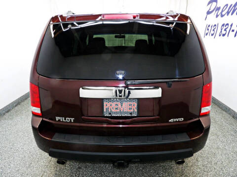2011 Honda Pilot EX-L