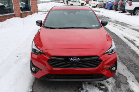 2024 Subaru Impreza RS