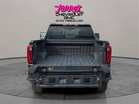 2024 GMC Sierra 2500HD