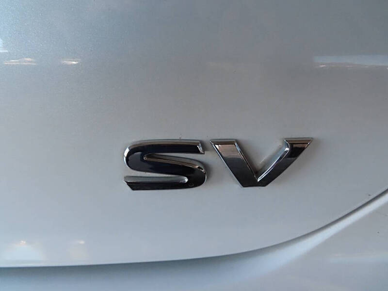 2022 Nissan Kicks SV