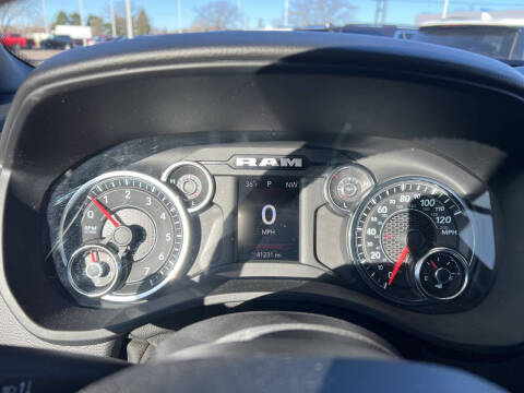 2021 RAM 1500 Big Horn