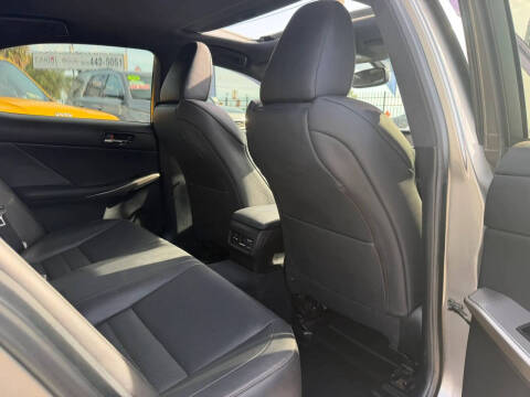 2015 Lexus IS 350