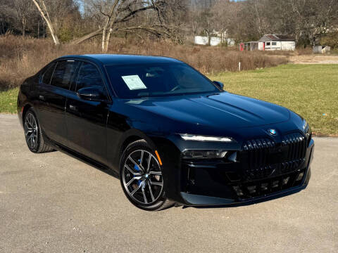 2024 BMW 7 Series 760i xDrive