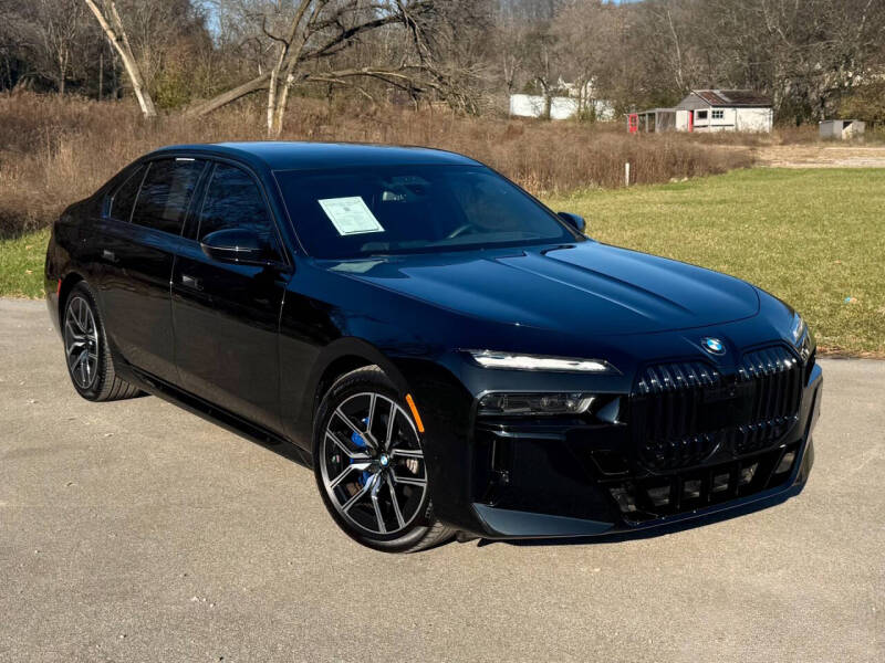 2024 BMW 7 Series 760i xDrive