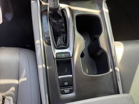 2020 Honda Accord LX