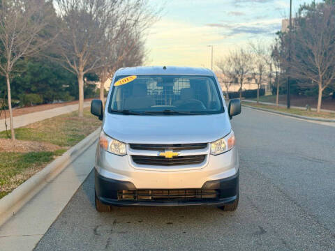 2015 Chevrolet City Express LS