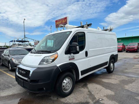 2020 RAM ProMaster for sale at Smart Buy Auto Sales in Oklahoma City OK