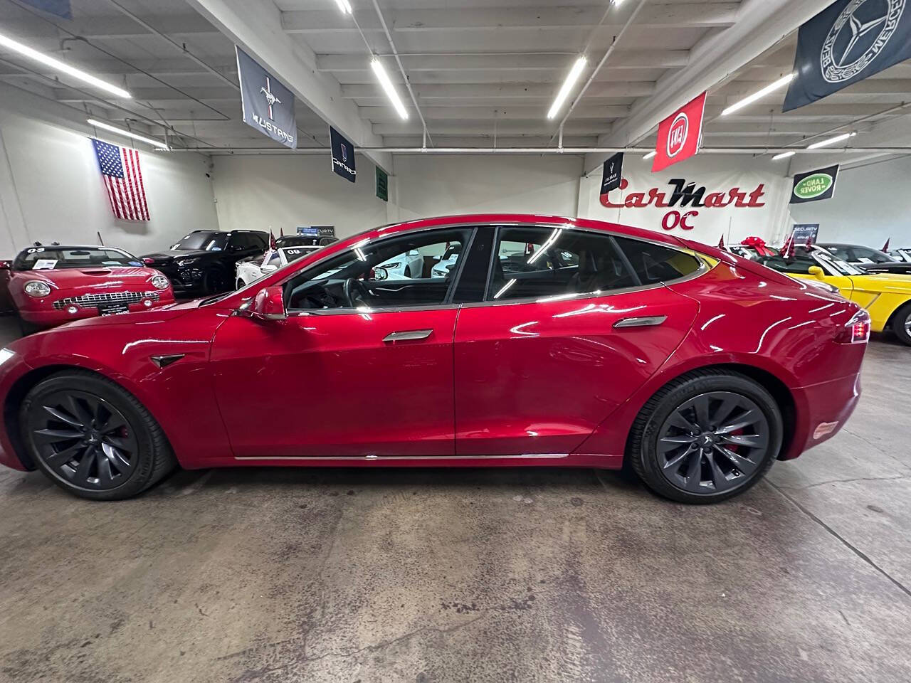 2020 Tesla Model S for sale at Supreme Motors in Costa Mesa, CA