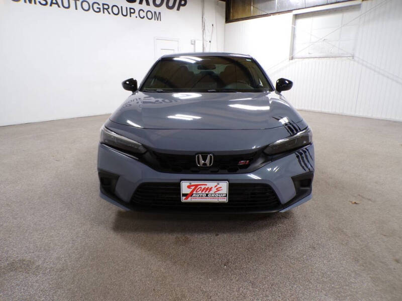 2022 Honda Civic Si