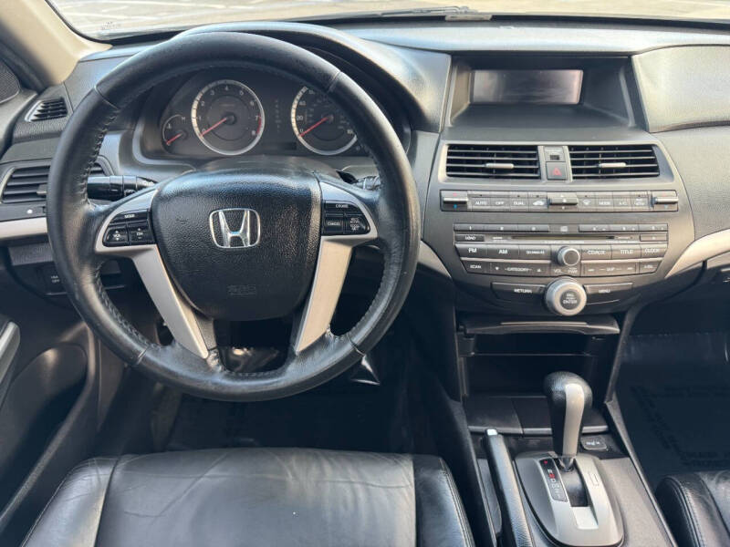 2008 Honda Accord EX-L V6