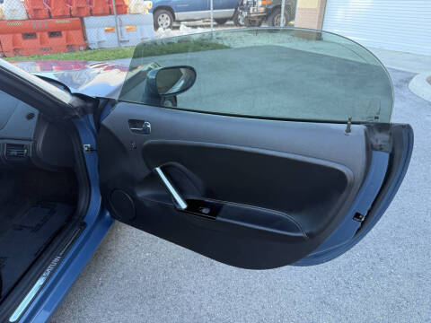 2008 Saturn SKY Red Line