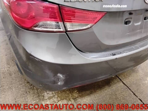 2012 Hyundai Elantra