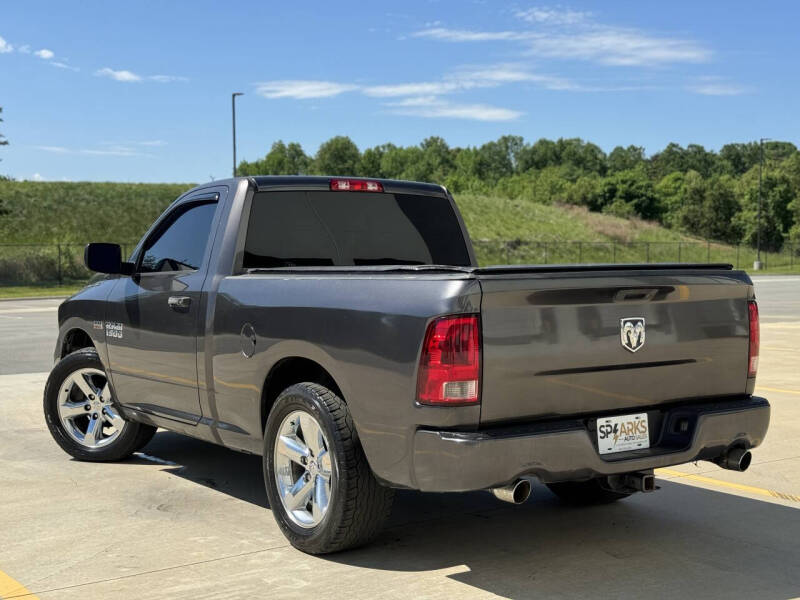 2014 RAM 1500 Express
