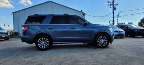 2018 Ford Expedition Limited