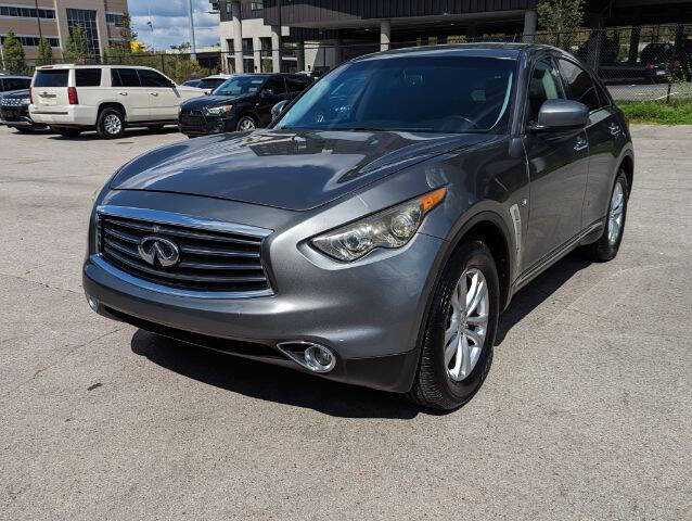 2016 Infiniti QX70