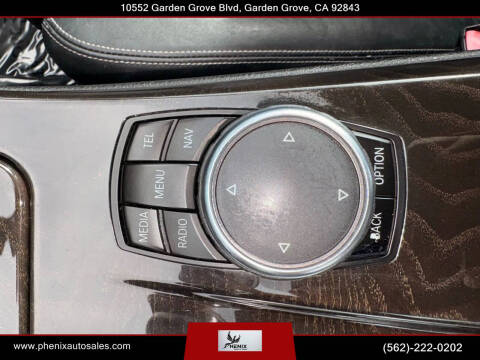 2016 BMW 5 Series 535i