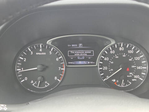 2020 Nissan Pathfinder Platinum