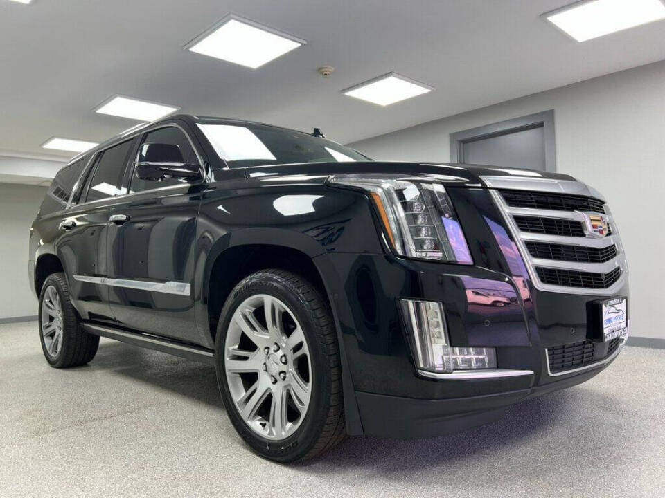 2015 Cadillac Escalade for sale at Conway Imports in   Streamwood, IL