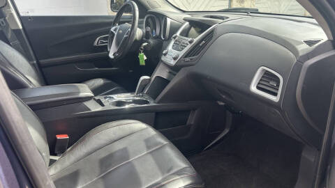 2014 Chevrolet Equinox LTZ