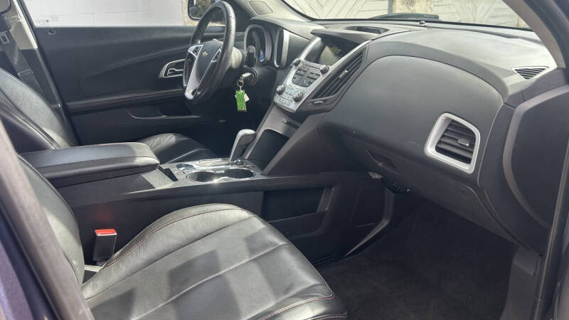 2014 Chevrolet Equinox LTZ