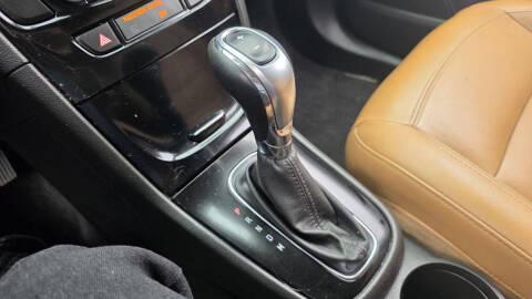 2018 Buick Encore Essence