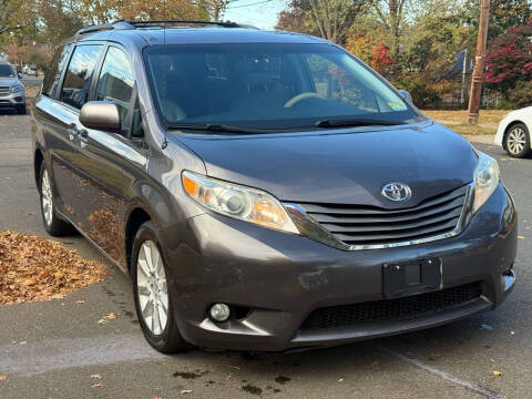 2012 Toyota Sienna for sale at Nex Gen Autos in Dunellen NJ