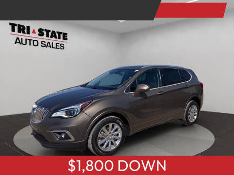 2019 Buick Envision Essence