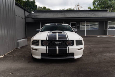 2008 Ford Mustang GT Premium