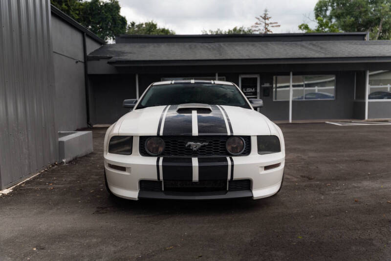 2008 Ford Mustang GT Premium