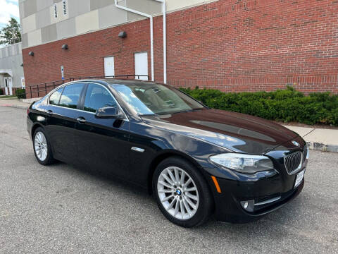 2012 BMW 5 Series for sale at Imports Auto Sales Inc. in Paterson NJ