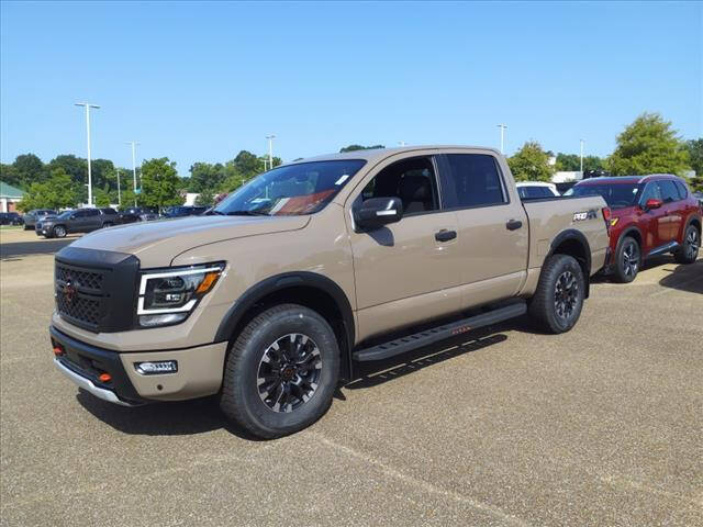 2023 Nissan Titan for sale in Vicksburg, MS