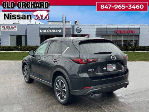 2022 Mazda CX-5 2.5 S Premium