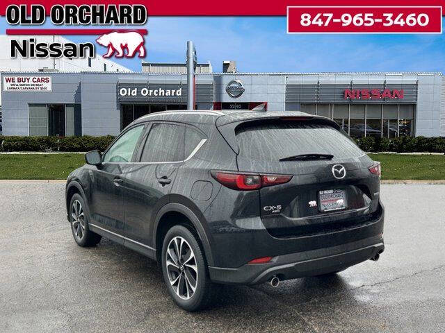 2022 Mazda CX-5 2.5 S Premium
