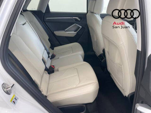 2025 Audi Q3 quattro S line Prem Plus 45 TFSI