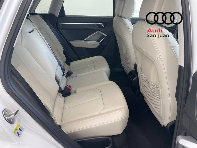 2025 Audi Q3 quattro S line Prem Plus 45 TFSI