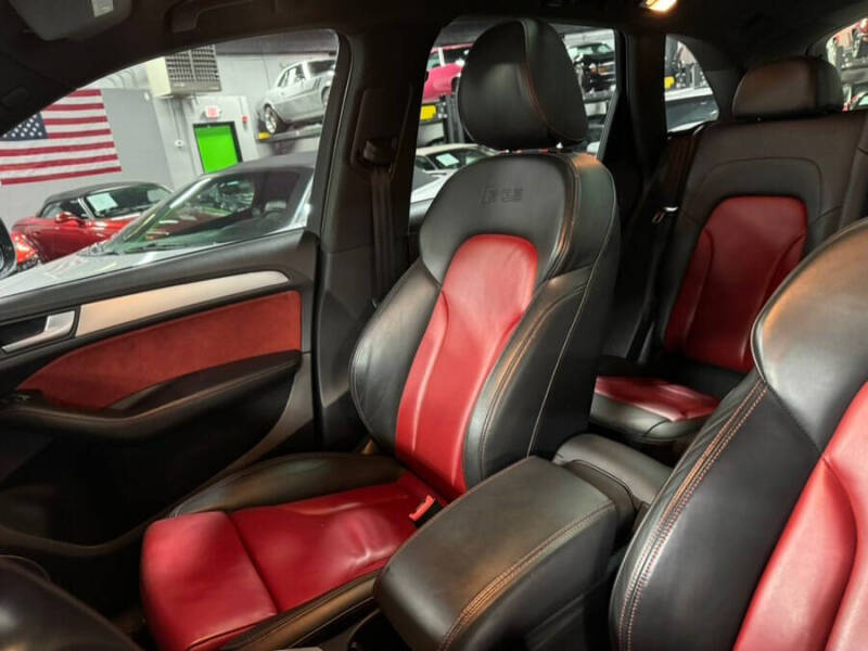 2016 Audi SQ5 3.0T quattro Premium Plus