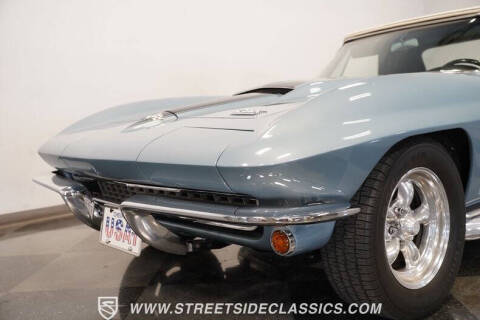 1966 Chevrolet Corvette