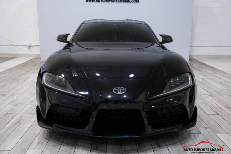 2023 Toyota GR Supra 3.0