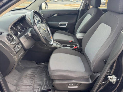 2015 Chevrolet Captiva Sport LT