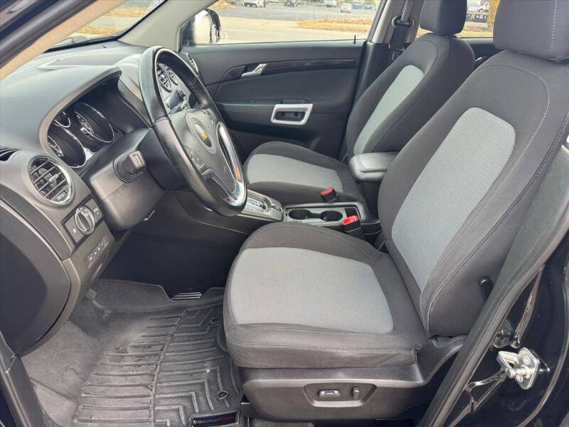 2015 Chevrolet Captiva Sport LT