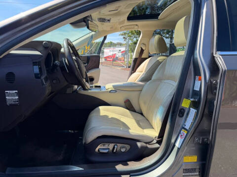 2018 Lexus LS 500