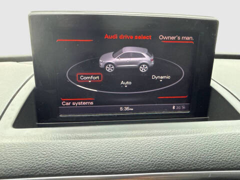 2018 Audi Q3