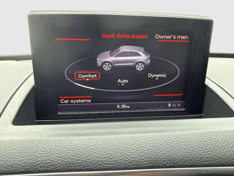 2018 Audi Q3