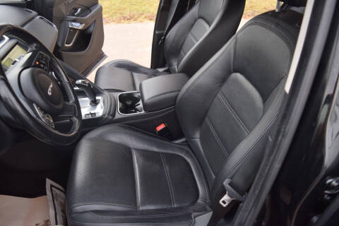 2018 Jaguar E-PACE P250 SE