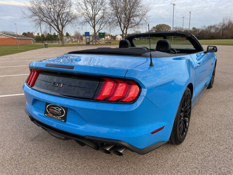 2022 Ford Mustang GT Premium